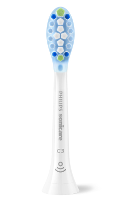 Philips | Replacement brush heads | HX9042 / 87 Sonicare Premium Plaque Defence | Heads | For adults | Number of brush heads included 2 | White