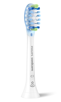 Philips | Replacement brush heads | HX9042 / 87 Sonicare Premium Plaque Defence | Heads | For adults | Number of brush heads included 2 | White