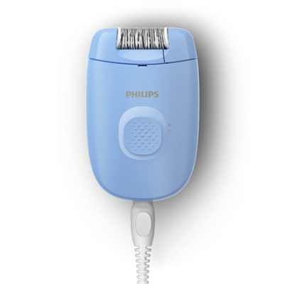 Philips Epilator | BRE228 / 00 Series 2000 | Number of power levels 1 | Blue