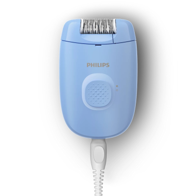 Philips Epilator | BRE228 / 00 Series 2000 | Number of power levels 1 | Blue