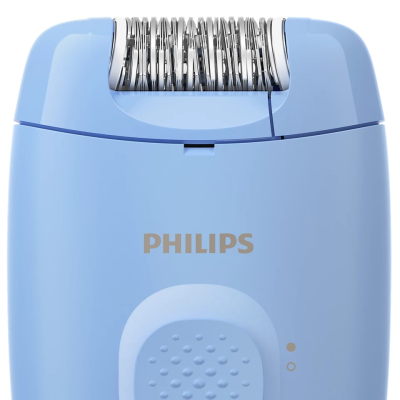Philips Epilator | BRE228 / 00 Series 2000 | Number of power levels 1 | Blue