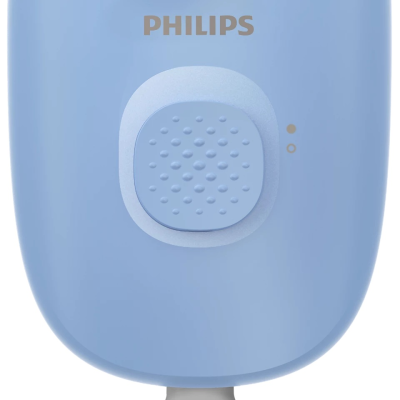 Philips Epilator | BRE228 / 00 Series 2000 | Number of power levels 1 | Blue