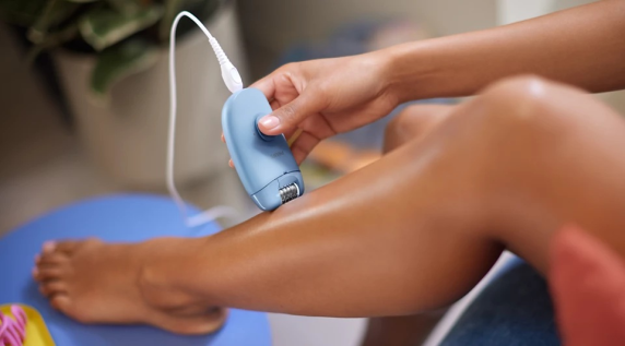 Philips Epilator | BRE228 / 00 Series 2000 | Number of power levels 1 | Blue