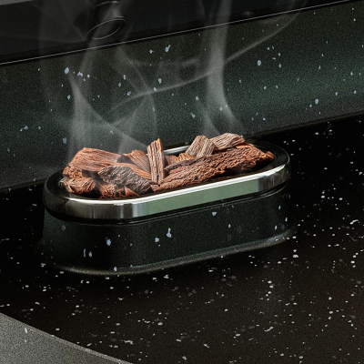 Philips Table Grill | HD6212 / 90 | 2400 W | Black / Stainless Steel