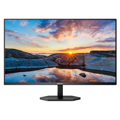 Philips | 32E1N3100LA / 00 | 32 " | VA | 16:9 | 75 Hz | 4 ms | 1920 x 1080 pixels | 300 cd / m² | HDMI ports quantity 1 | Black