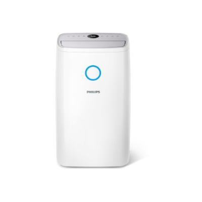 Philips DE3306 / 11 3000 Series Dehumidifier, White | Philips