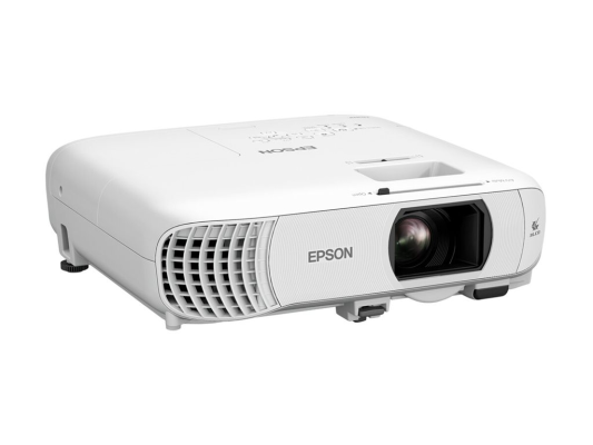 Epson EH-TW840 | Full HD (1920x1080) | 4000 ANSI lumens | White