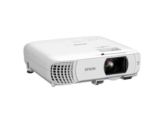 Epson EH-TW840 | Full HD (1920x1080) | 4000 ANSI lumens | White