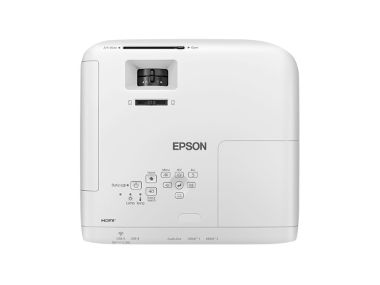 Epson EH-TW840 | Full HD (1920x1080) | 4000 ANSI lumens | White