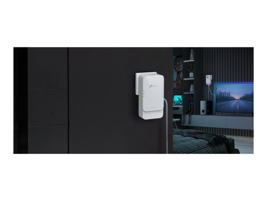 TP-LINK G.hn2400 Powerline AX1800 Wi-Fi 6 Kit | PGW2440 KIT | 1428 Mbit / s | 802.11ax