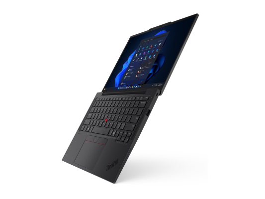 Lenovo ThinkPad X13 G6 Intel | Black | 13.3 " | IPS | WUXGA | 1920 x 1200 pixels | Intel Core Ultra 5 | 225U | 32 GB | Soldered LPDDR5x | Solid-state drive capacity 512 GB | Intel Graphics | Windows 11 Pro | 802.11be | Bluetoot