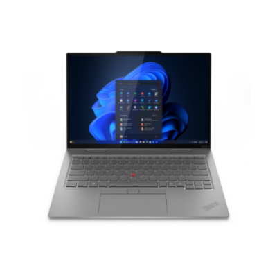 Lenovo ThinkPad X1 2-in-1 G10 Aura Edition | Grey | 14 " | IPS | Touchscreen | WUXGA | 1920 x 1200 pixels | Anti-glare | Intel Core Ultra 7 | 258V | 32 GB | Soldered LPDDR5x | Solid-state drive capacity 1000 GB | Intel Arc Graphi