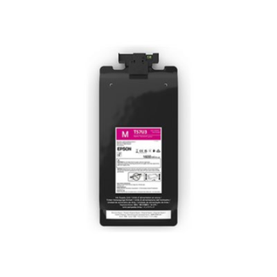 Epson UltraChrome DF (1.6L) | Ink Cartrige | Magenta