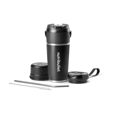 Nutribullet Blender | NBP016B | Personal | Jar material Stainless steel | Jar capacity 0.59 L | Black