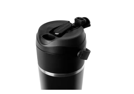 Nutribullet Blender | NBP016B | Personal | Jar material Stainless steel | Jar capacity 0.59 L | Black