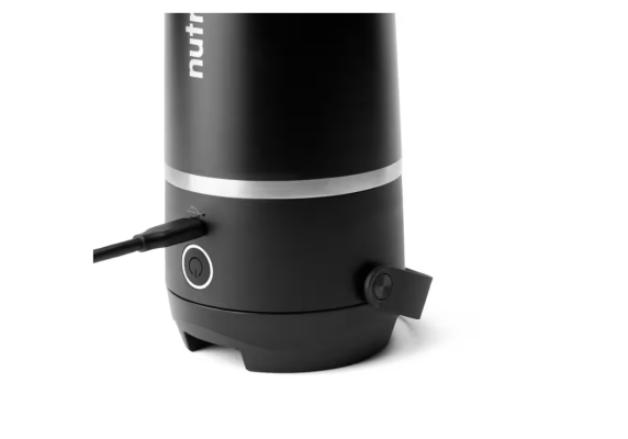 Nutribullet Blender | NBP016B | Personal | Jar material Stainless steel | Jar capacity 0.59 L | Black