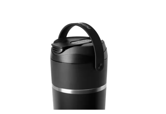 Nutribullet Blender | NBP016B | Personal | Jar material Stainless steel | Jar capacity 0.59 L | Black