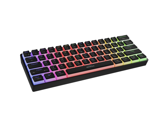Genesis | THOR 660 G2 | Gaming keyboard | Wireless / Wired | US | Black | 2.4 GHz, Bluetooth, USB | Tactile