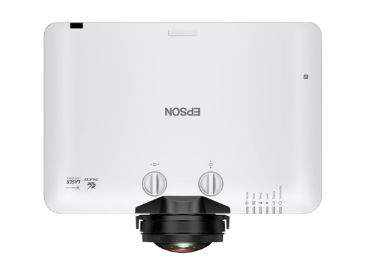 Epson EB-L690SE | WUXGA (1920x1200) | 6000 ANSI lumens | White