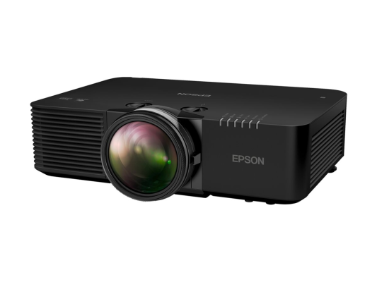 Epson EB-L695SU | WUXGA (1920x1200) | 6200 ANSI lumens | Black