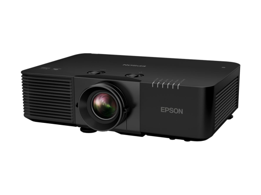 Epson EB-L895U | WUXGA (1920x1200) | 8000 ANSI lumens | Black | Wi-Fi