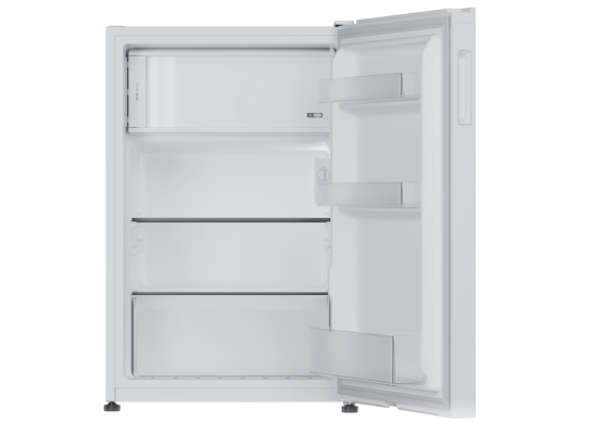 Candy Refrigerator | CNOQ2S58EW | Energy efficiency class E | Free standing | Larder | Height 85 cm | Fridge net capacity 100 L | Freezer net capacity 14 L | 37 dB | White