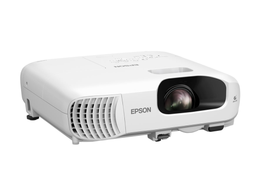 Epson EB-W56S | WXGA (1280x800) | 3700 ANSI lumens | White