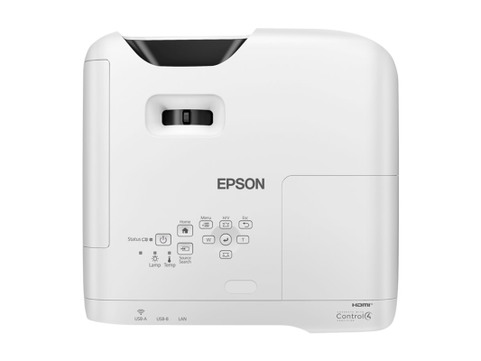 Epson EB-W56S | WXGA (1280x800) | 3700 ANSI lumens | White