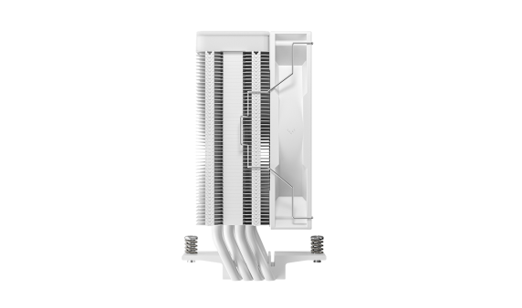 Deepcool CPU Cooler | AG400 WH ARGB V2 | Intel, AMD