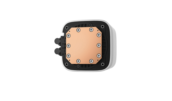 Deepcool CPU Liquid Cooler | LE360 WH V2 | Intel, AMD