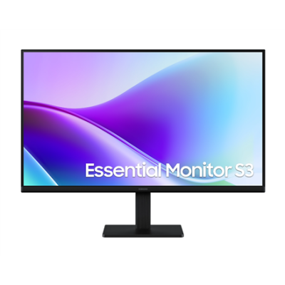 Samsung | LS27F320GAUXEN | 27 " | IPS | FHD | 16:9 | 120 Hz | 5 ms | 1920 x 1080 pixels | 250 cd / m² | HDMI ports quantity 2 | Black