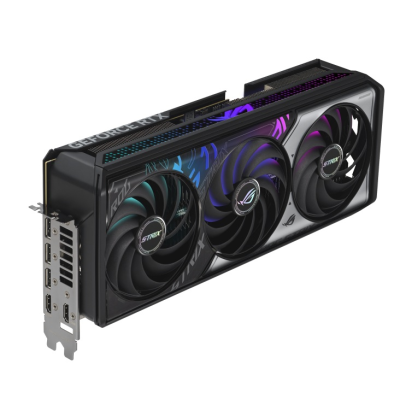 Asus ROG Strix GeForce RTX 5070 Ti 16GB GDDR7 OC Edition | NVIDIA | 16 GB | GeForce RTX 5070 Ti | GDDR7 | HDMI ports quantity 2 | PCI Express 5.0
