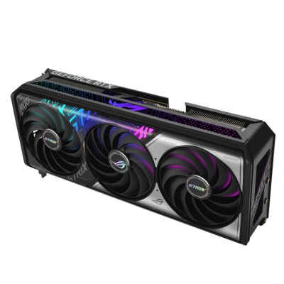 Asus ROG Strix GeForce RTX 5070 Ti 16GB GDDR7 OC Edition | NVIDIA | 16 GB | GeForce RTX 5070 Ti | GDDR7 | HDMI ports quantity 2 | PCI Express 5.0