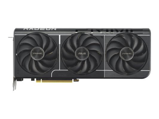 Asus PRIME-RX9060XT-O16G | AMD | 16 GB | Radeon RX 9060 XT | GDDR6 | HDMI ports quantity 1 | PCI Express 5.0