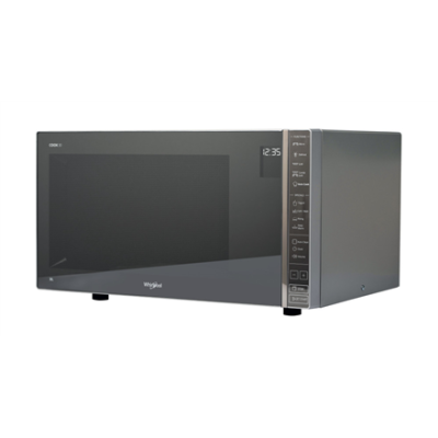 Whirlpool Microwave oven | MWP 303 M | Free standing | 30 L | 900 W | Convection | Grill | Black