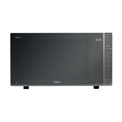 Whirlpool Microwave oven | MWP 303 M | Free standing | 30 L | 900 W | Convection | Grill | Black
