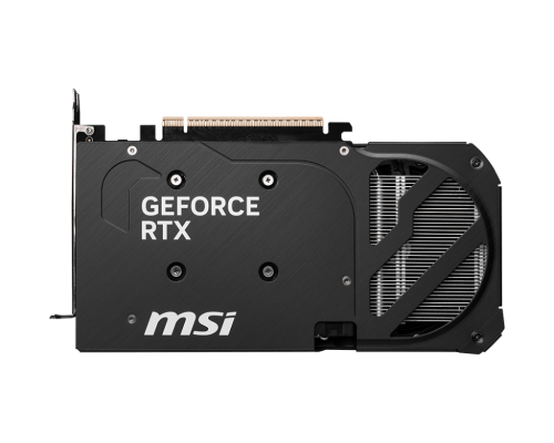 MSI GeForce RTX 5060 Ti 16G SHADOW 2X OC PLUS Bulk Pack | NVIDIA | 16 GB | GeForce RTX 5060 Ti | GDDR7 | HDMI ports quantity 1 | PCI Express Gen 5 x16 (uses x8)