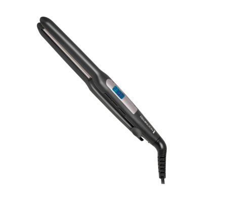 Remington Pro-Ceramic Extra Slim Hair Straightener | S5515 | Ceramic heating system | Temperature (min) 150 °C | Temperature (max) 230 °C | Black