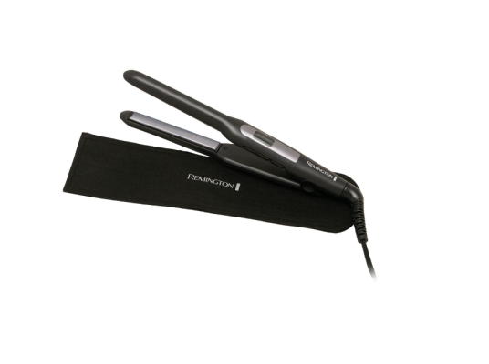 Remington Pro-Ceramic Extra Slim Hair Straightener | S5515 | Ceramic heating system | Temperature (min) 150 °C | Temperature (max) 230 °C | Black