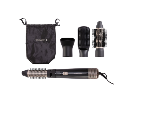 Remington Blow Dry and Style Caring Airstyler | AS7500 | Ion conditioning | 1000 W | Black