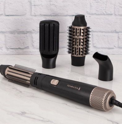 Remington Blow Dry and Style Caring Airstyler | AS7500 | Ion conditioning | 1000 W | Black