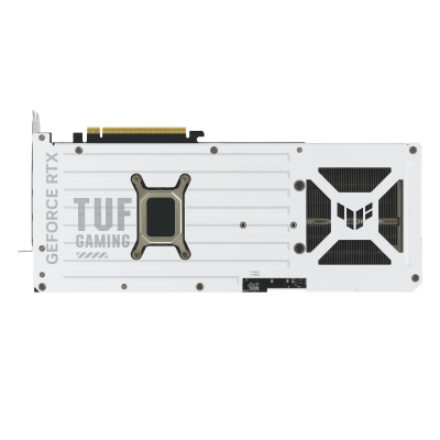 Asus TUF Gaming GeForce RTX 5070 Ti 16GB GDDR7 White OC Edition | NVIDIA | 16 GB | GeForce RTX 5070 Ti | GDDR7 | HDMI ports quantity 2 | PCI Express 5.0
