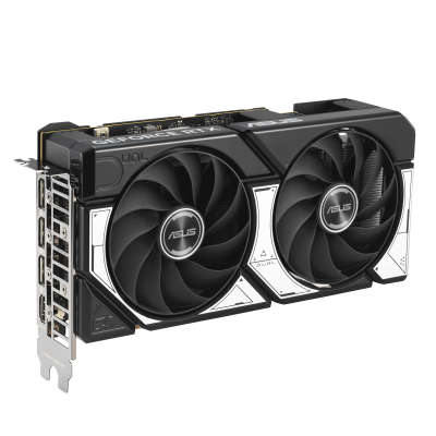 Asus Dual GeForce RTX 5060 8GB GDDR7 OC Edition | NVIDIA | 8 GB | GeForce RTX 5060 | GDDR7 | HDMI ports quantity 1 | PCI Express 5.0
