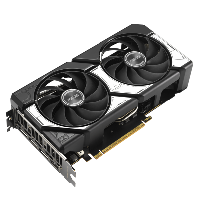 Asus Dual GeForce RTX 5060 8GB GDDR7 OC Edition | NVIDIA | 8 GB | GeForce RTX 5060 | GDDR7 | HDMI ports quantity 1 | PCI Express 5.0