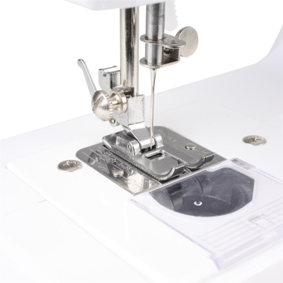 Tristar | Sewing machine | SM-6003 | Number of stitches 14 | Number of buttonholes 1 | White / Blue
