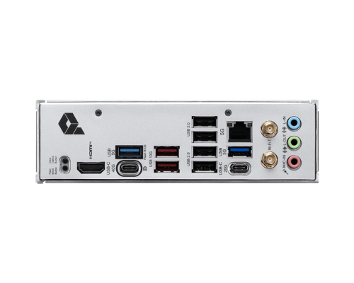 MSI PRO X870E-P WIFI | Processor family AMD | Processor socket AM5 | DDR5 UDIMM | Supported hard disk drive interfaces SATA, M.2 | Number of SATA connectors 4