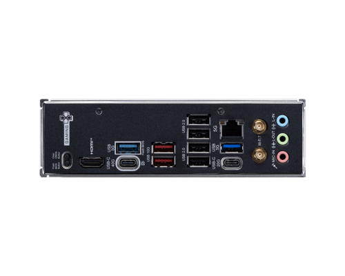 MSI X870E GAMING PLUS WIFI | Processor family AMD | Processor socket AM5 | DDR5 UDIMM | Supported hard disk drive interfaces SATA, M.2 | Number of SATA connectors 4