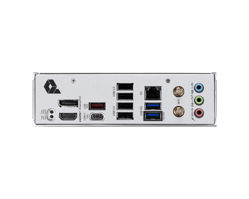 MSI PRO B850M-P WIFI | Processor family AMD B850 | Processor socket AM5 | DDR5 | Supported hard disk drive interfaces SATA, M.2 | Number of SATA connectors 4