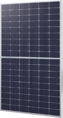 GCL | 500 W | NT12R / 54GDF | BIFACIAL Dual Glass Monocrystalline
