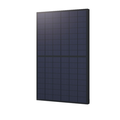 GCL | 445 W | NT12R48 / BGDF FullBlack | BIFACIAL Dual Glass Monocrystalline